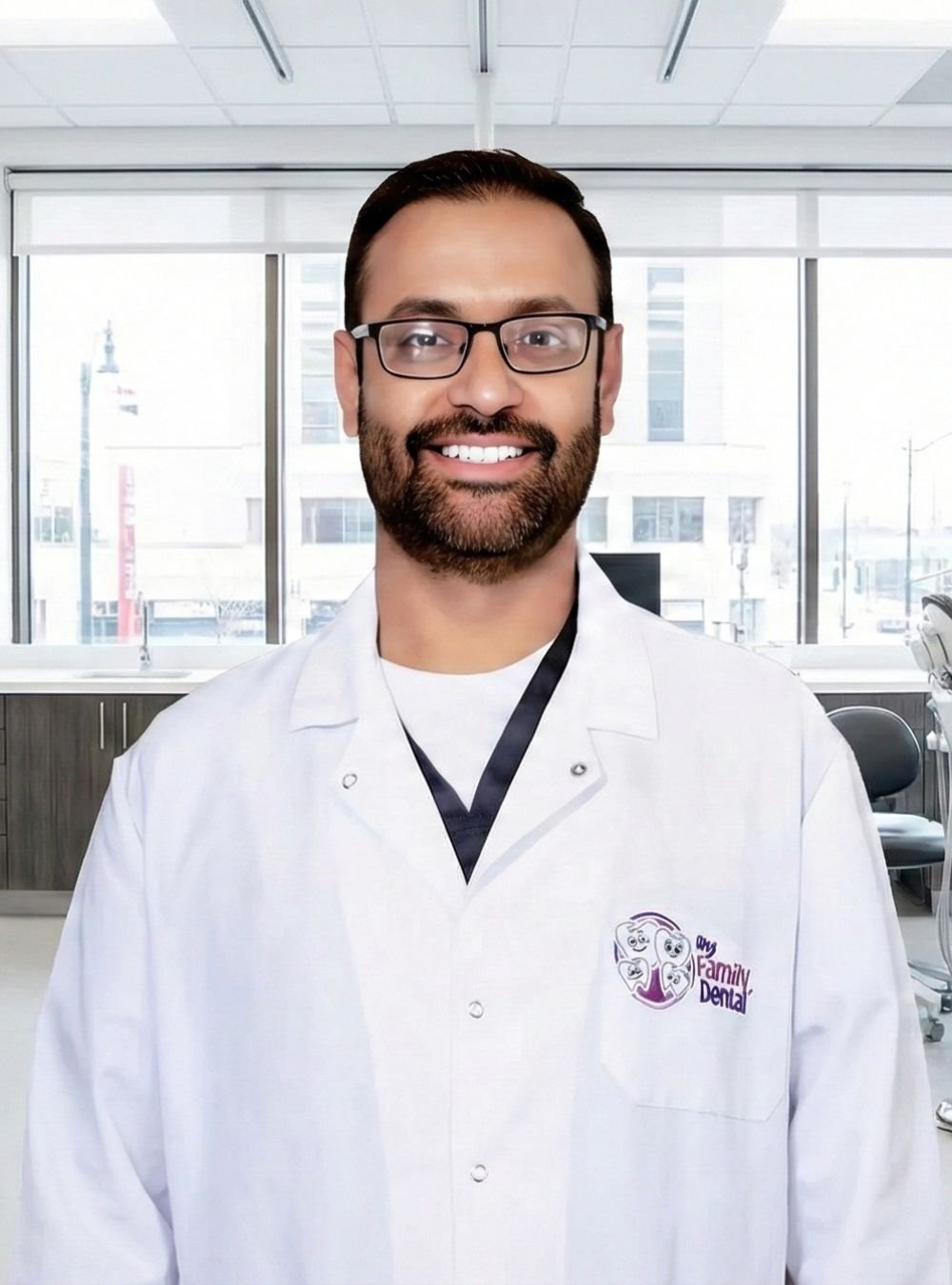 Dr. Sushen Sharma